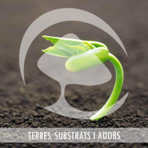 Terres, substrats i adobs