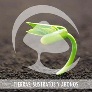 Tierras, sustratos y abonos